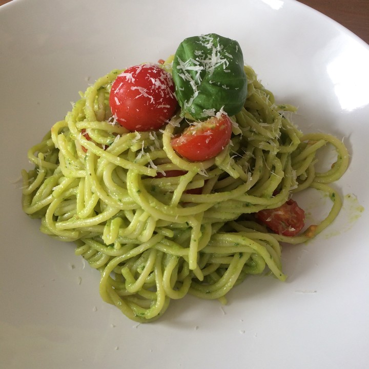 AvocadoSpaghetti von Esslust Chefkoch