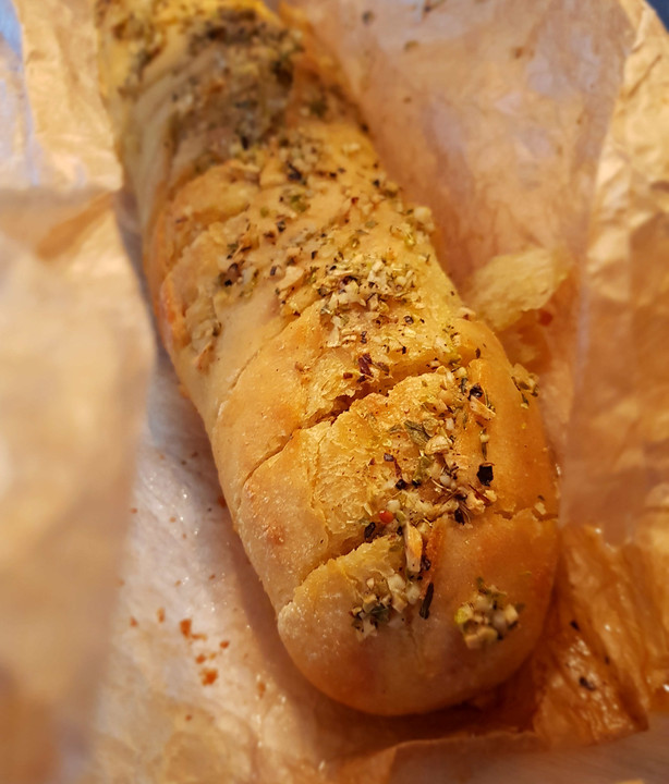 Knoblauchbaguette von Mischa2410 | Chefkoch