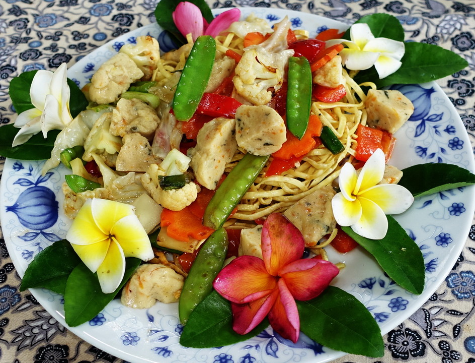 Tamie Goreng  Ayam  asam  manis  pedas  von dieter sedlaczek 