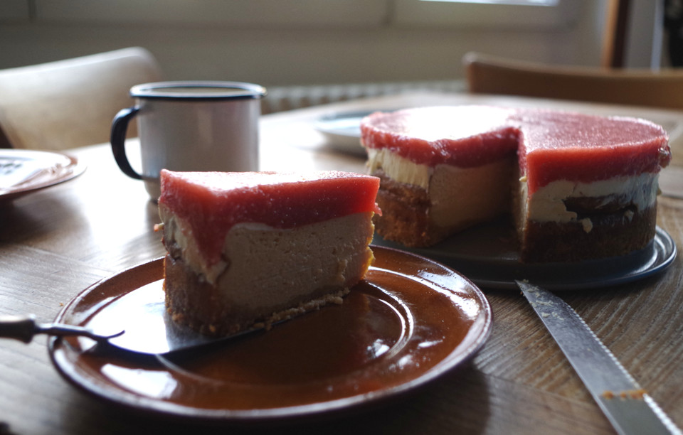 49+ elegant Bilder Grütze Kuchen - Rote Grütze Kuchen von karaburun | Chefkoch.de / In diesem video zeige ich euch ein einfaches kuchen rezept mit schmand mascarpone kreme und rote grütze.
