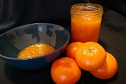 Werners Mandarinen-Marmelade (Bild)