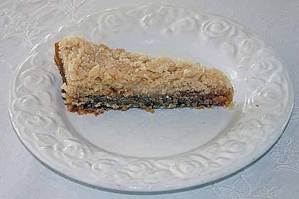 Oatmeal Cake (Bild)