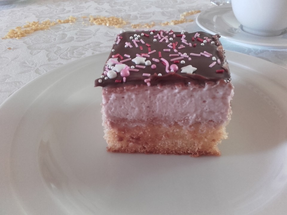 Fürst Pückler-Schnitte von vera95 | Chefkoch Fürst Pückler-Schnitte von vera95 | Chefkoch