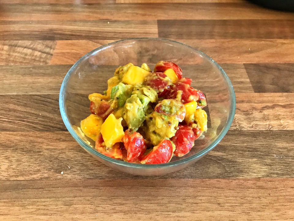 Mango-Avocado-Salsa von Chef-Gregor | Chefkoch