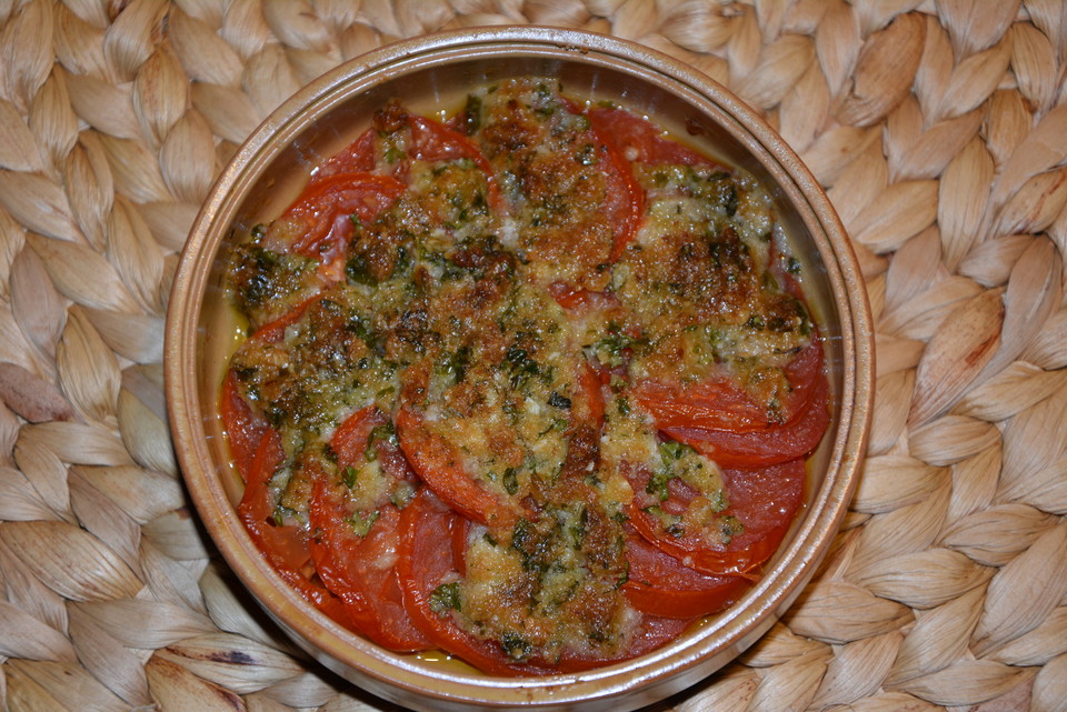 Tomaten überbacken von Kleine_Baer | Chefkoch