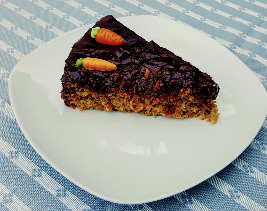 Omas Möhrentorte von JenBor | Chefkoch