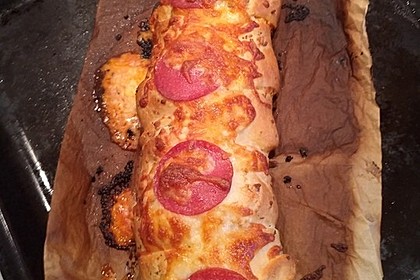 Pizzazopf (Bild)