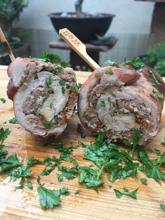 Schweinerouladen nach Philips Art von Pit-Blog | Chefkoch