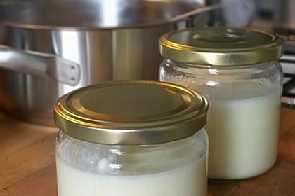 Hessischer Kochkäse mit Musik (Bild)