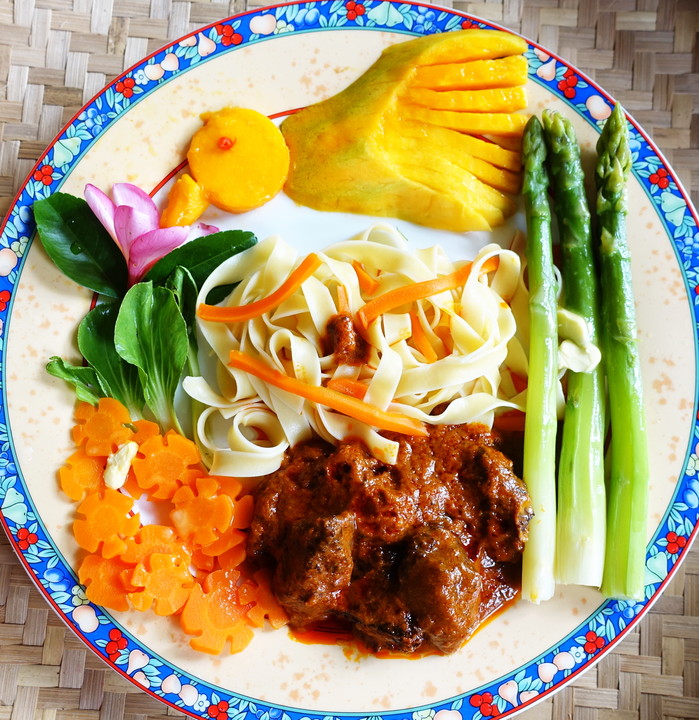 Rendang Sapi ala Mogli von dieter_sedlaczek | Chefkoch