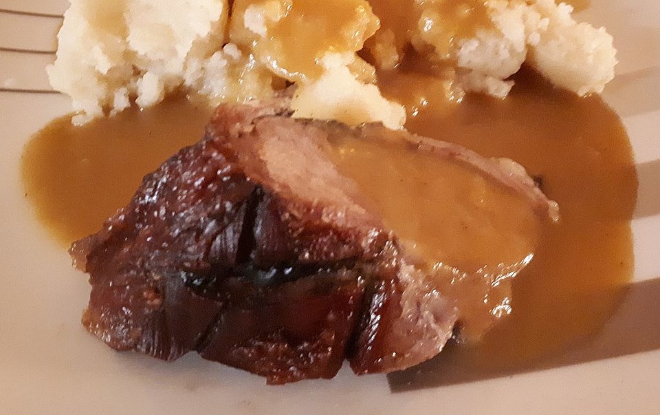 Putenkeule wie von Oma von sschlumpfine | Chefkoch