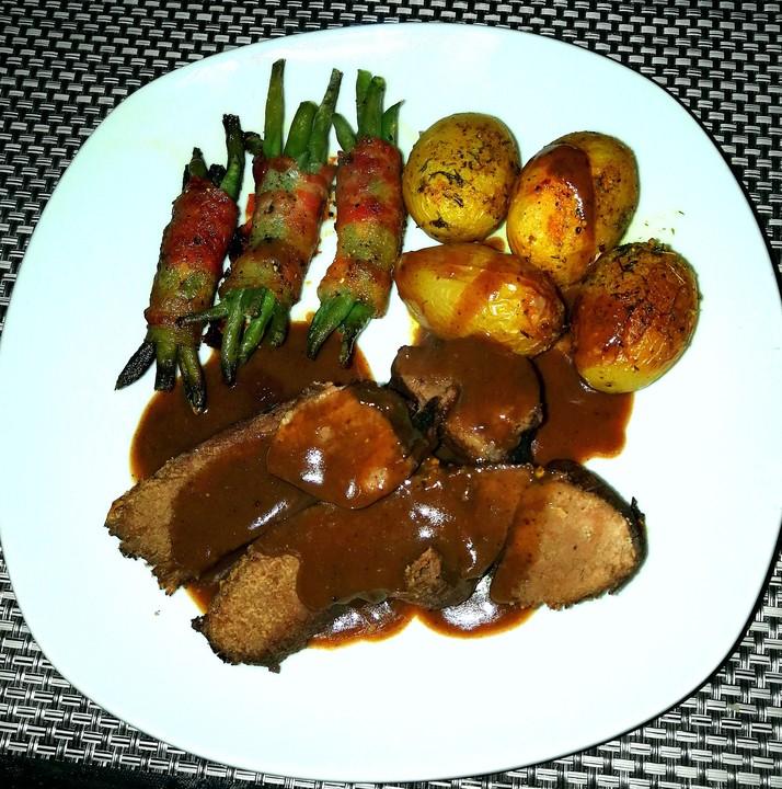 Hirschbraten von Christin-A | Chefkoch Hirschbraten von Christin-A | Chefkoch