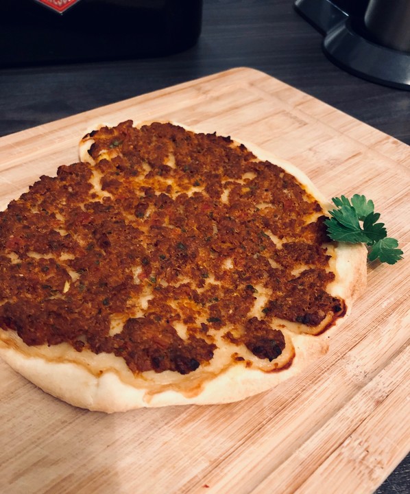 Lahmacun - türkische Pizza von kathrin_cgn | Chefkoch