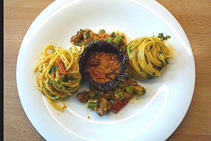 Spaghetti ai Ricci di Mare (Bild)