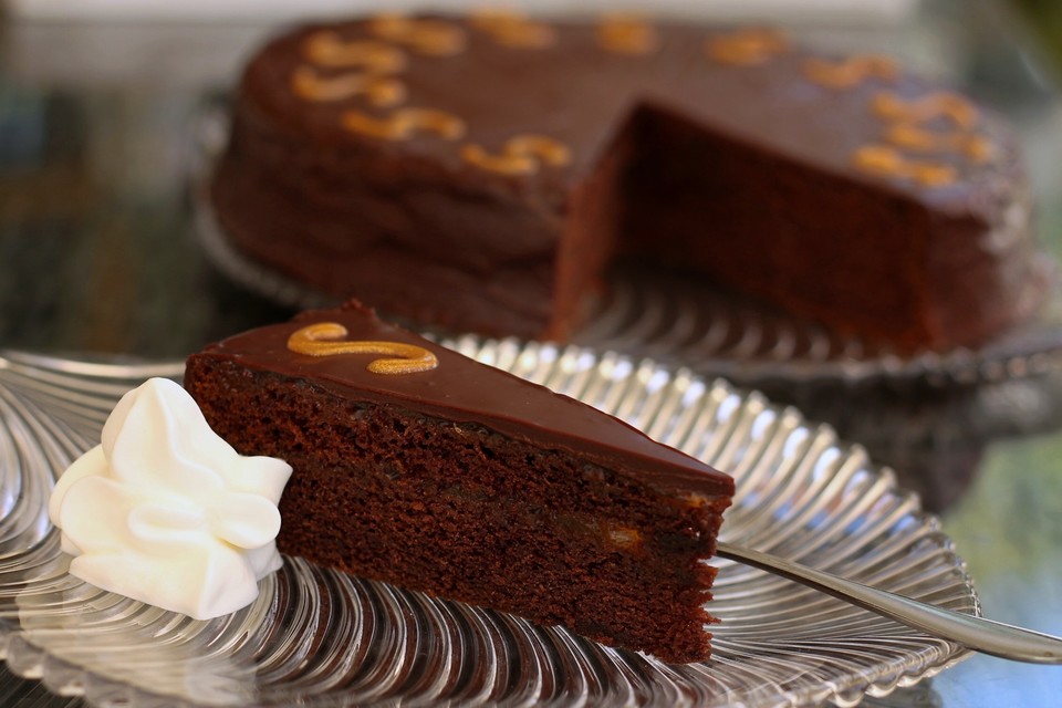 Wiener Sachertorte von Patces_Patisserie | Chefkoch