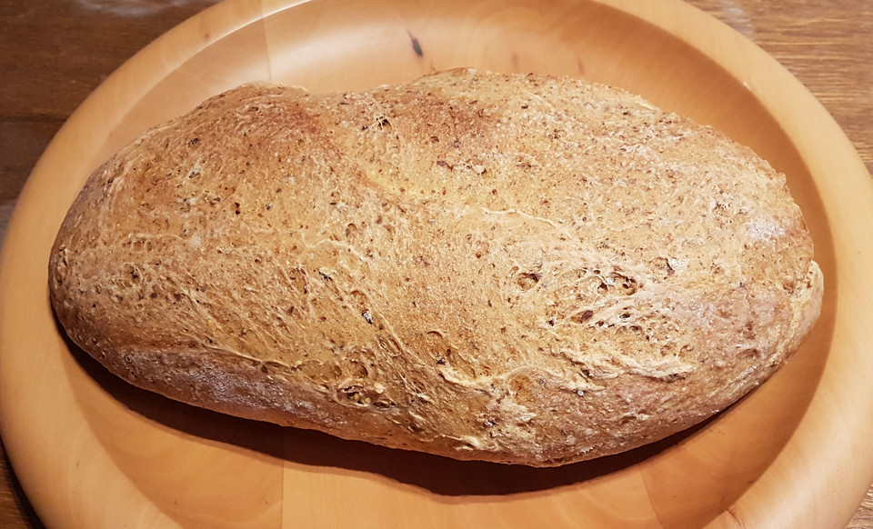 Weizenbrot mit Hefe von Martin_100 | Chefkoch