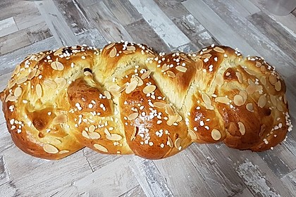 Friedas genialer Hefezopf 386