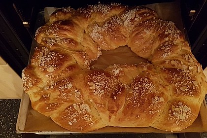 Friedas genialer Hefezopf 234