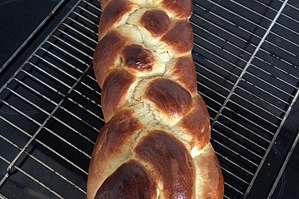 Friedas genialer Hefezopf 241