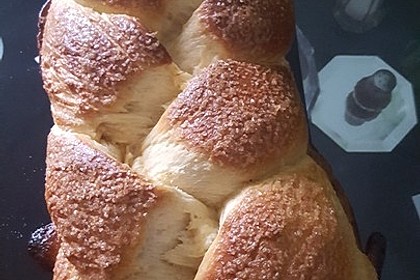 Friedas genialer Hefezopf 244