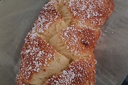 Friedas genialer Hefezopf 250