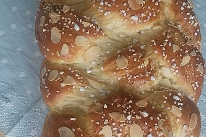 Friedas genialer Hefezopf 145