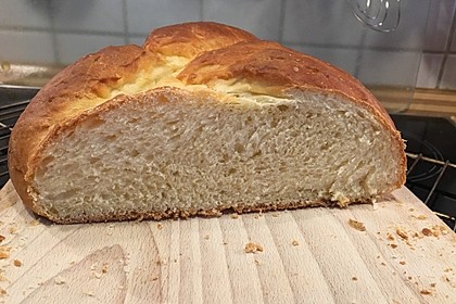 Friedas genialer Hefezopf 172