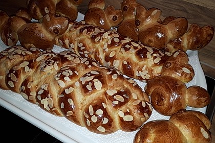 Friedas genialer Hefezopf 175