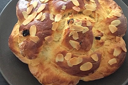 Friedas genialer Hefezopf 176