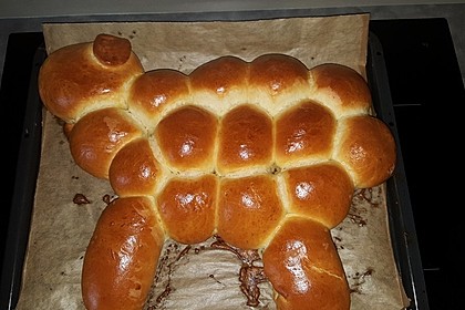 Friedas genialer Hefezopf 238