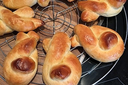Friedas genialer Hefezopf 235