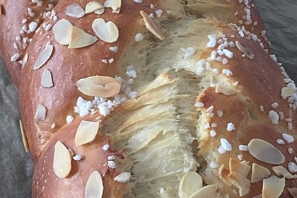 Friedas genialer Hefezopf 173