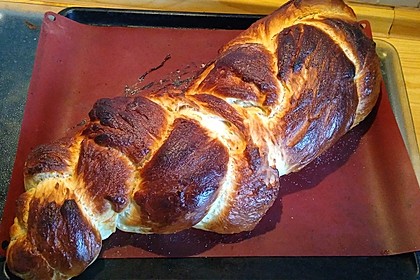 Friedas genialer Hefezopf 239