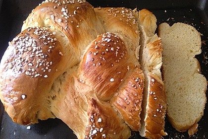 Friedas genialer Hefezopf 225