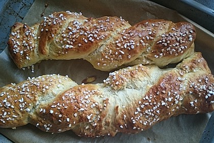 Friedas genialer Hefezopf 240