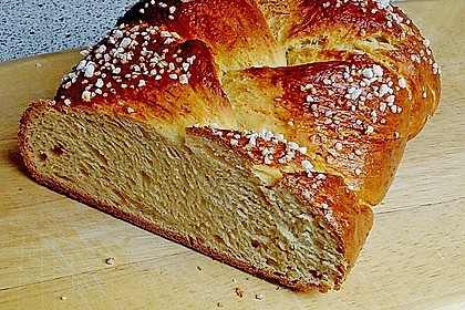 Friedas genialer Hefezopf 426