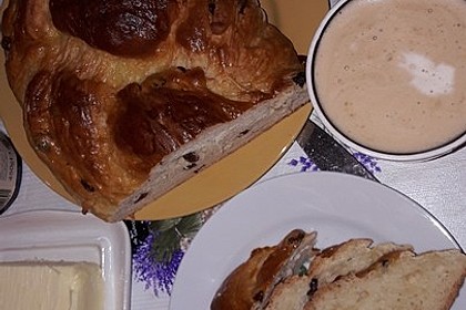Friedas genialer Hefezopf 177