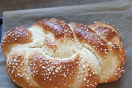 Friedas genialer Hefezopf 146