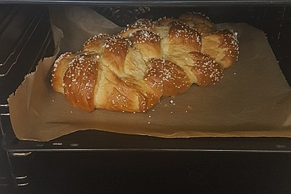 Friedas genialer Hefezopf 243