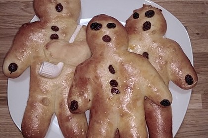 Friedas genialer Hefezopf 259