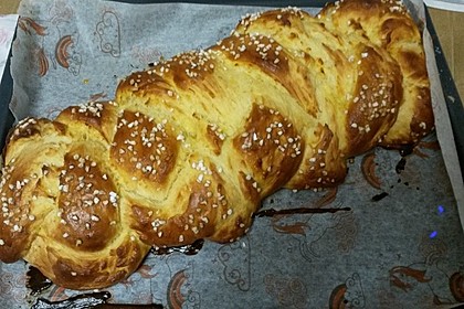 Friedas genialer Hefezopf 84