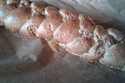 Friedas genialer Hefezopf 237