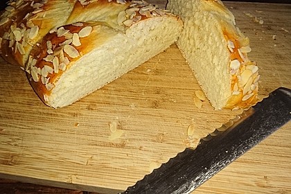 Friedas genialer Hefezopf 52