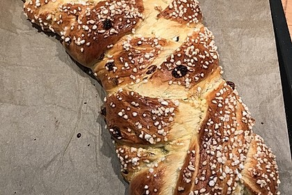 Friedas genialer Hefezopf 252