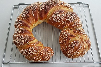 Friedas genialer Hefezopf 246
