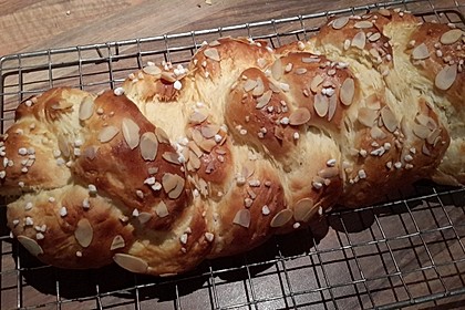 Friedas genialer Hefezopf 185