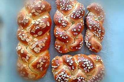 Friedas genialer Hefezopf 141