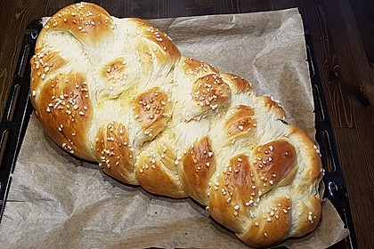 Friedas genialer Hefezopf 49