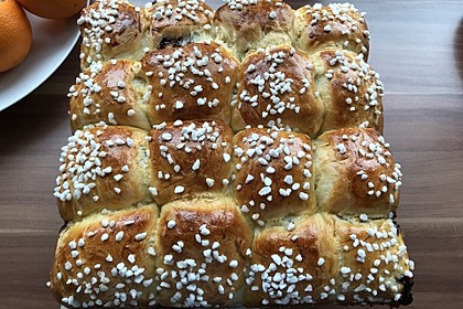 Friedas genialer Hefezopf 72