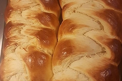 Friedas genialer Hefezopf 77